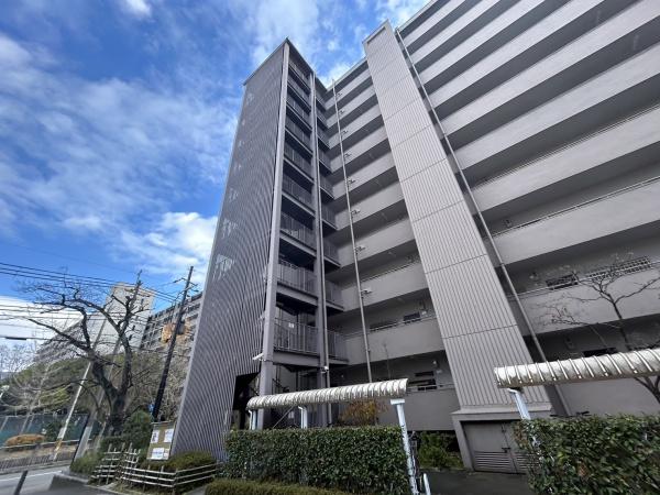 山科団地Ａ棟