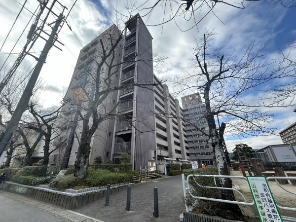 山科団地Ａ棟