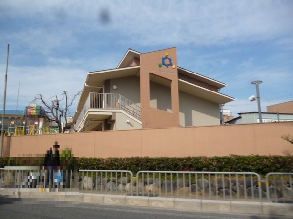 京都市伏見区向島二ノ丸町の新築一戸建(さつき幼稚園)