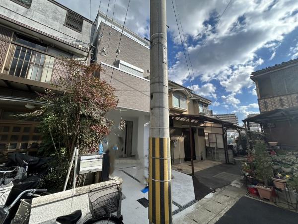 京都市伏見区向島二ノ丸町の新築一戸建