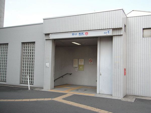 イーグルコート椥辻オーレ(椥辻駅(京都地下鉄東西線))