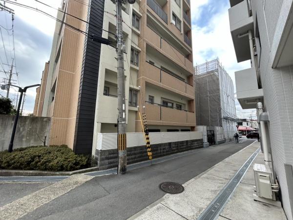 イーグルコート椥辻オーレ