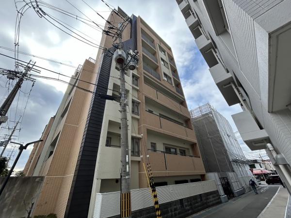 イーグルコート椥辻オーレ