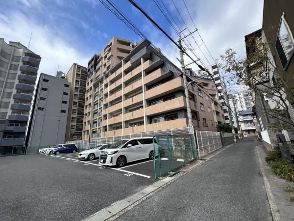 イーグルコート椥辻オーレ