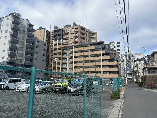 イーグルコート椥辻オーレ