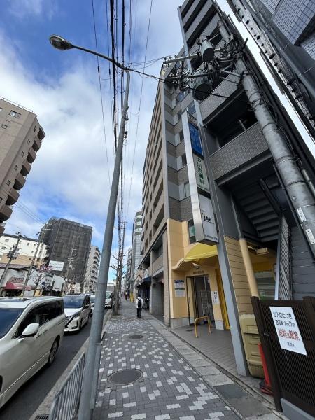 イーグルコート椥辻オーレ