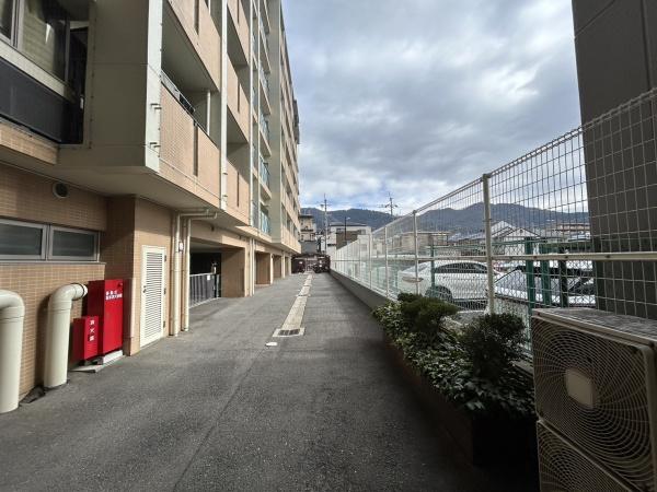 イーグルコート椥辻オーレ
