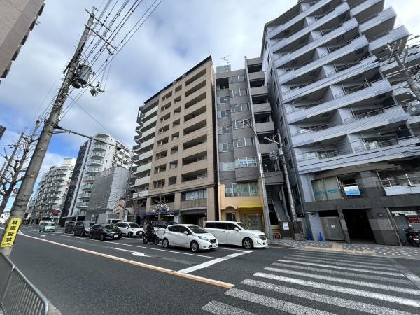 イーグルコート椥辻オーレ