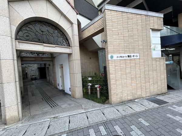 イーグルコート椥辻オーレ