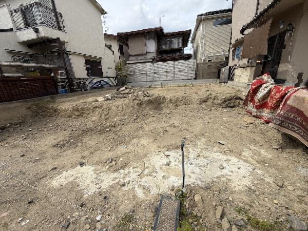 宇治市伊勢田町浮面の新築一戸建