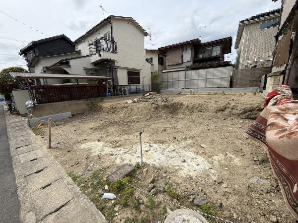 宇治市伊勢田町浮面の新築一戸建