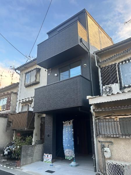 宇治市大久保町旦椋の新築一戸建