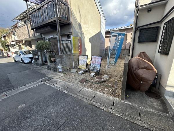 京都市伏見区桃山町和泉の新築一戸建