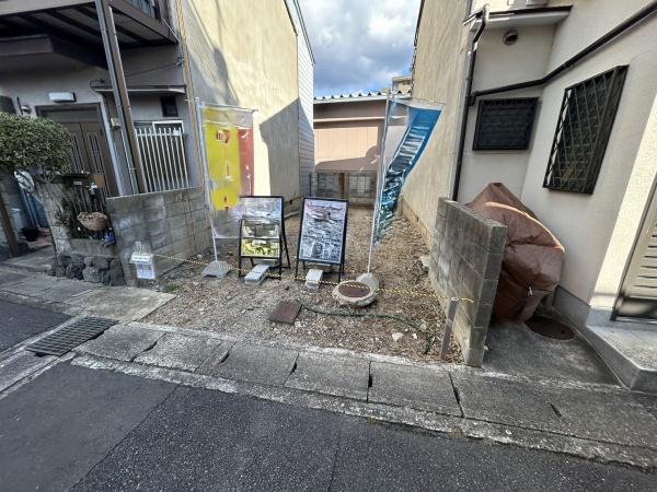 京都市伏見区桃山町和泉の新築一戸建