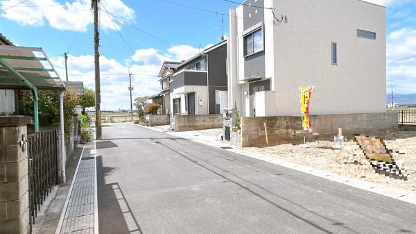 宇治市伊勢田町南遊田の土地