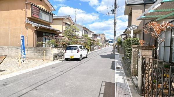 宇治市伊勢田町南遊田の土地