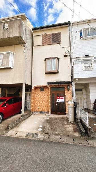 宇治市広野町東裏の中古一戸建