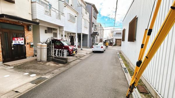 宇治市広野町東裏の中古一戸建