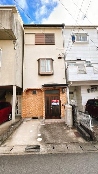 宇治市広野町東裏の中古一戸建て
