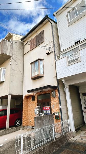 宇治市広野町東裏の中古一戸建て