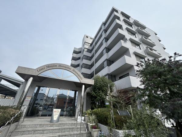 ライオンズマンション桃山南口