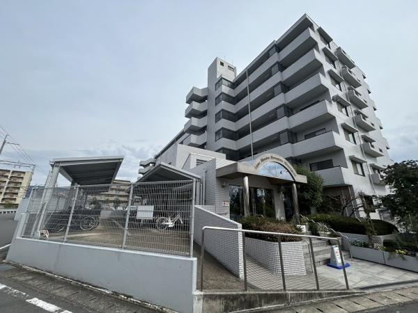 ライオンズマンション桃山南口