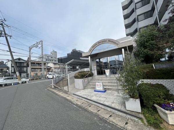 ライオンズマンション桃山南口