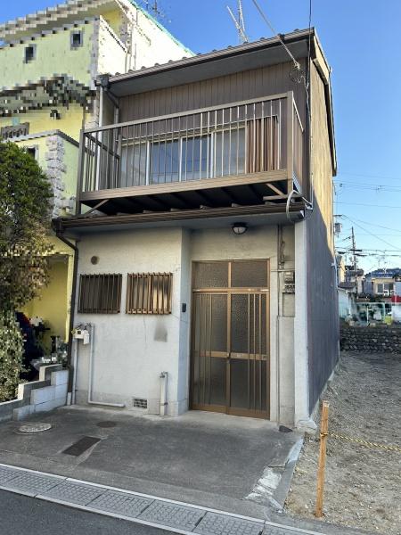 宇治市木幡御園の売土地
