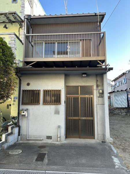 宇治市木幡御園の売土地