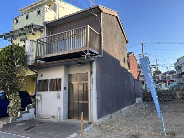 宇治市木幡御園の売土地