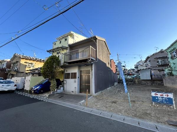宇治市木幡御園の土地