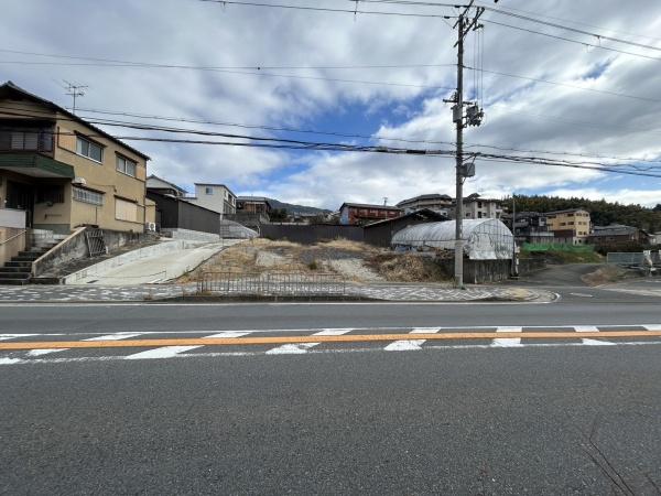 京都市山科区勧修寺閑林寺の売土地