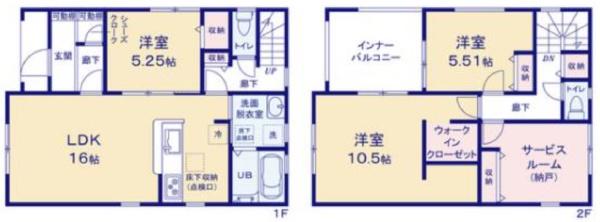 宇治市伊勢田町南遊田の新築一戸建