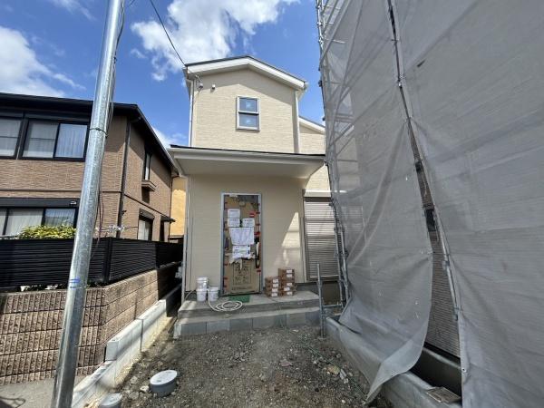 宇治市伊勢田町南遊田の新築一戸建