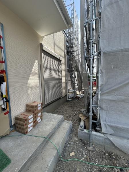 宇治市伊勢田町南遊田の新築一戸建
