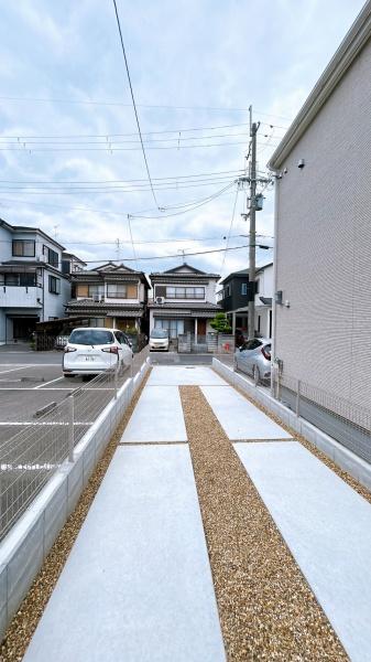 宇治市伊勢田町南遊田の新築一戸建
