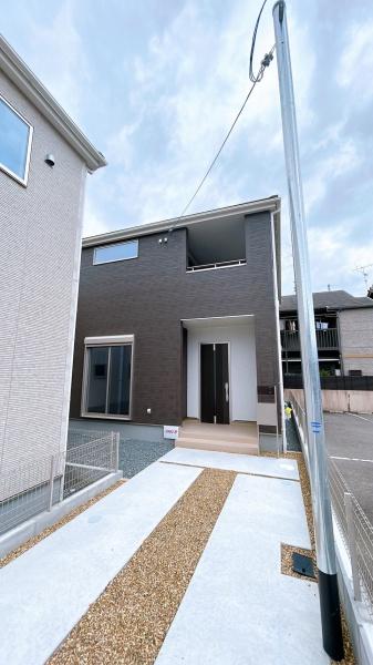 宇治市伊勢田町南遊田の新築一戸建