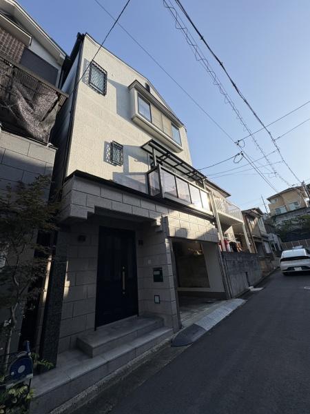 京都市伏見区石田大山町の中古一戸建て