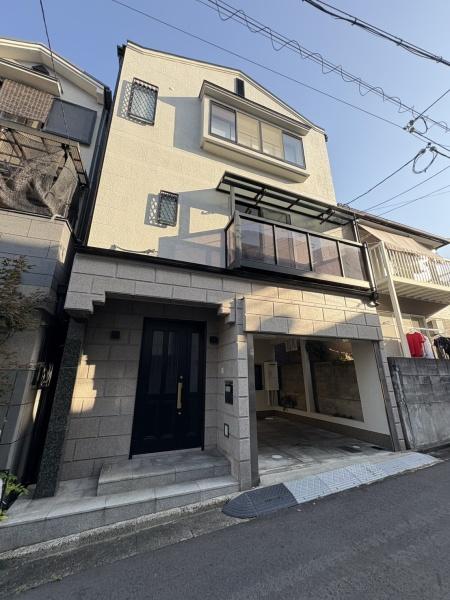 京都市伏見区石田大山町の中古一戸建