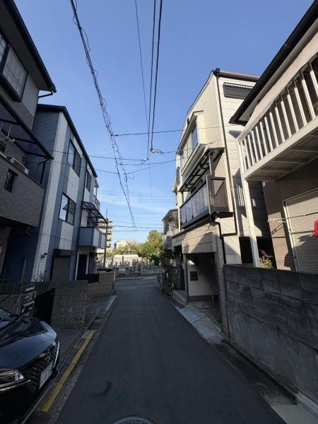 京都市伏見区石田大山町の中古一戸建