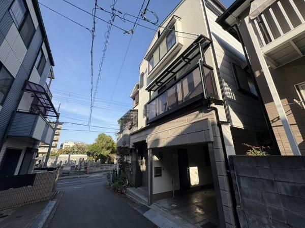 京都市伏見区石田大山町の中古一戸建て