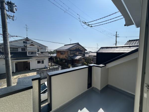 宇治市五ケ庄寺界道の中古一戸建て