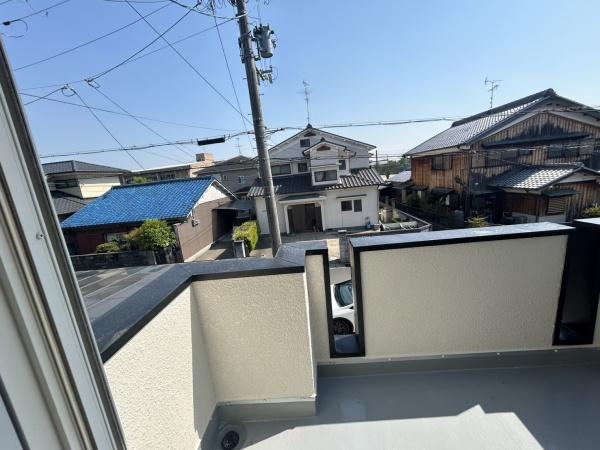 宇治市五ケ庄寺界道の中古一戸建て