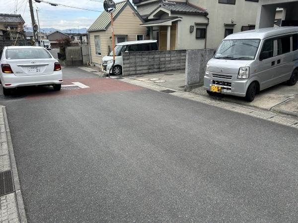 宇治市五ケ庄寺界道の中古一戸建て
