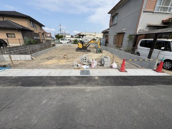 宇治市伊勢田町毛語の新築一戸建