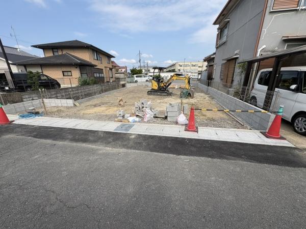 宇治市伊勢田町毛語の新築一戸建