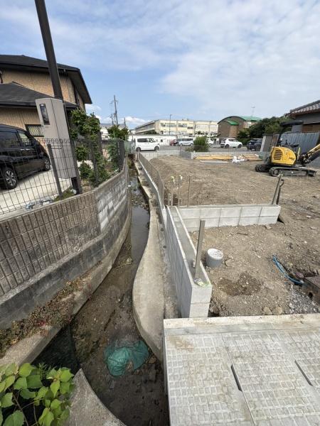 宇治市伊勢田町毛語の新築一戸建