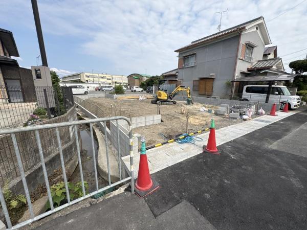 宇治市伊勢田町毛語の新築一戸建