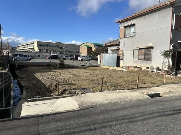 宇治市伊勢田町毛語の売土地