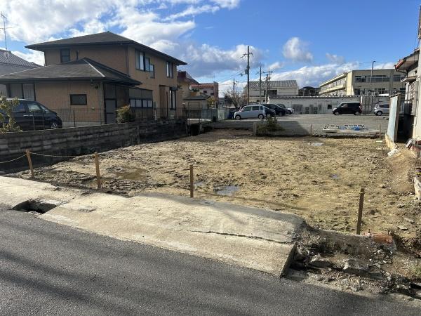 宇治市伊勢田町毛語の土地